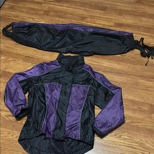 Milwaukee Performance Women’s Heat Resistant Rain Gear M